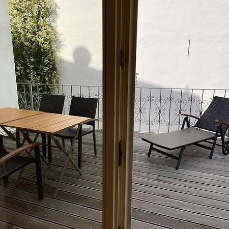Ferienwohnung Erfurt Domplatz エクステリア 写真