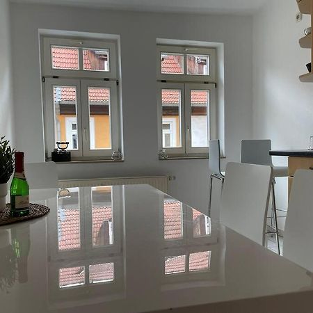 Ferienwohnung Erfurt Domplatz エクステリア 写真