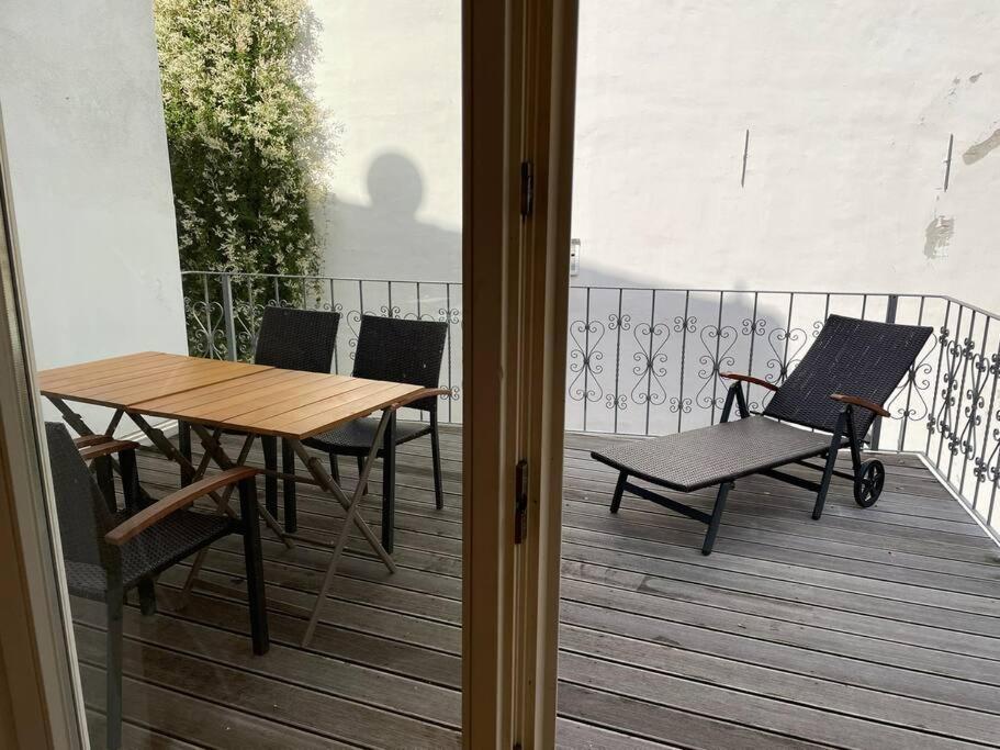 Ferienwohnung Erfurt Domplatz エクステリア 写真