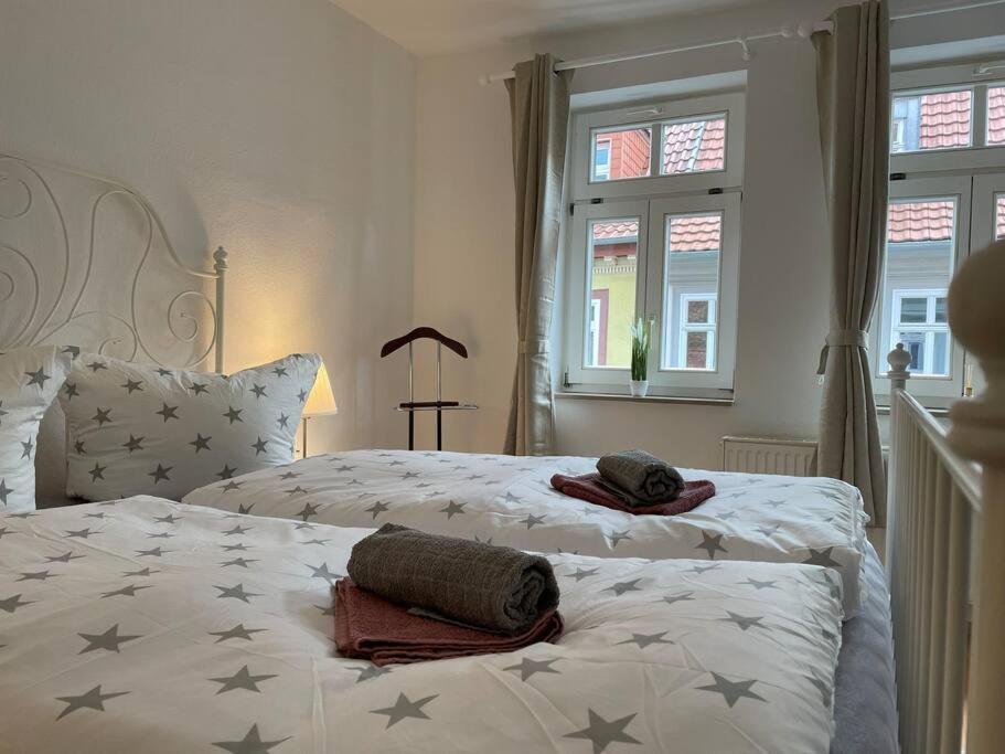 Ferienwohnung Erfurt Domplatz エクステリア 写真
