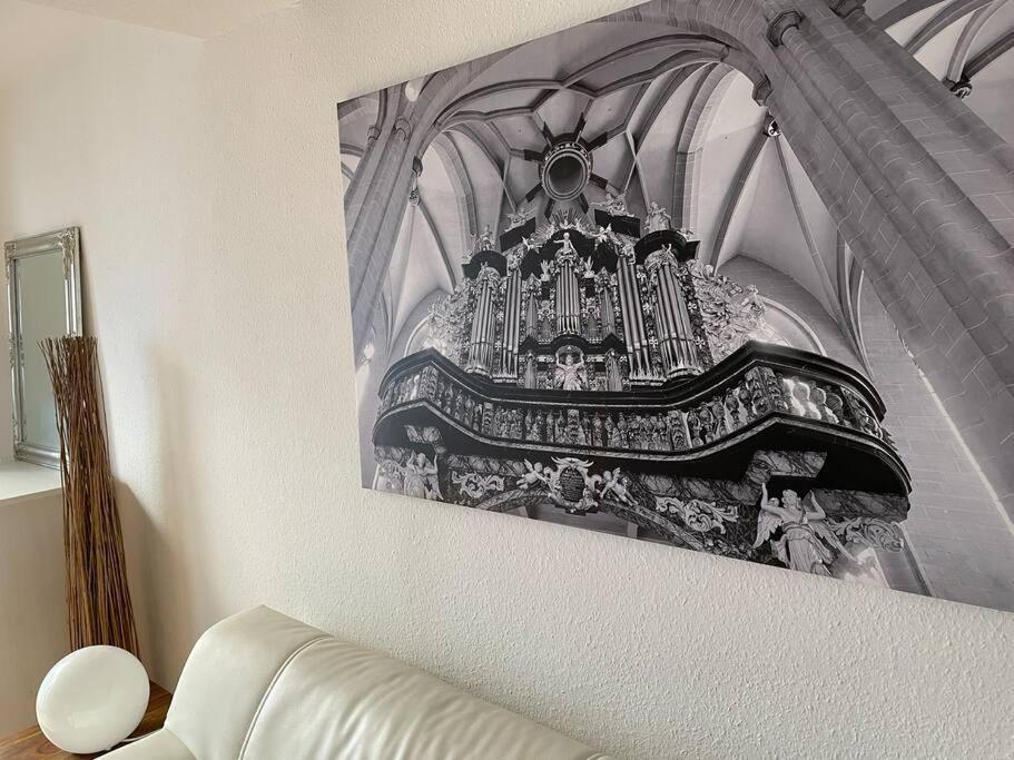 Ferienwohnung Erfurt Domplatz エクステリア 写真