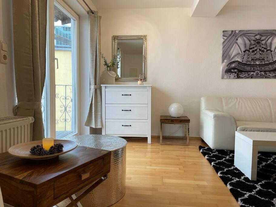 Ferienwohnung Erfurt Domplatz エクステリア 写真