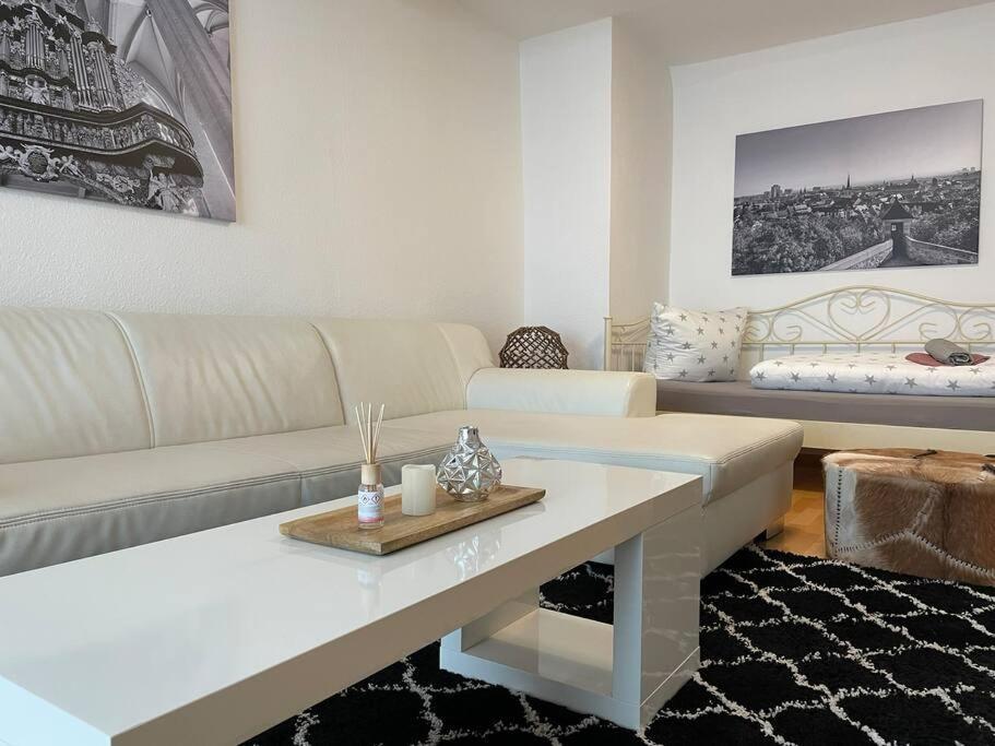 Ferienwohnung Erfurt Domplatz エクステリア 写真