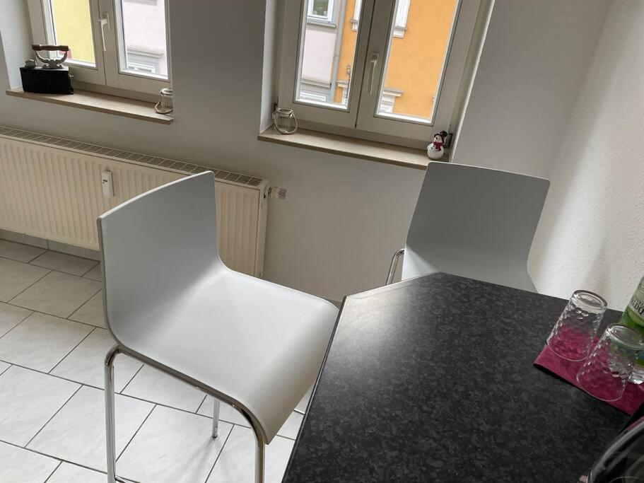 Ferienwohnung Erfurt Domplatz エクステリア 写真