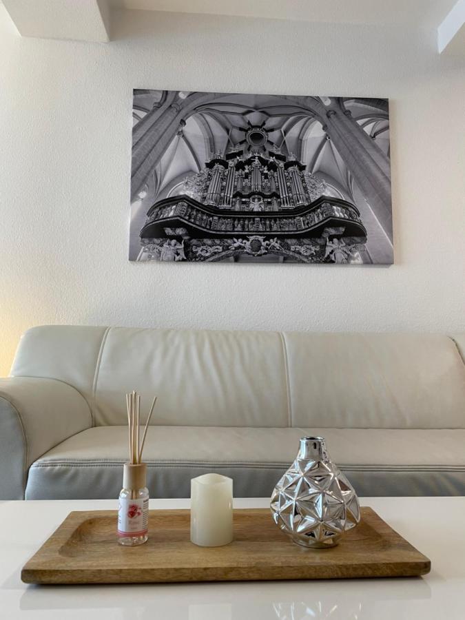 Ferienwohnung Erfurt Domplatz エクステリア 写真